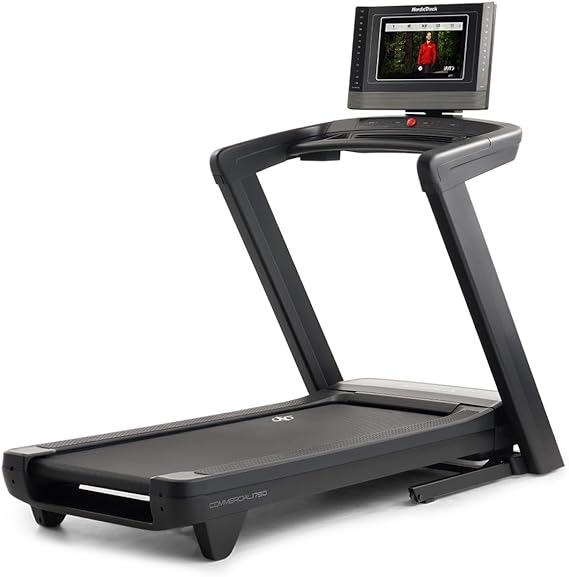 Ultimate Performance: NordicTrack Commercial 1750 Treadmill Review