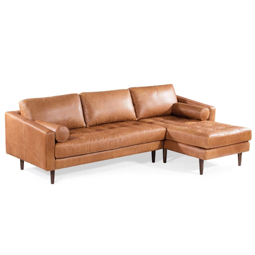 Comfort and Style Combined: Poly & Bark Napa Right Sectional Sofa Review